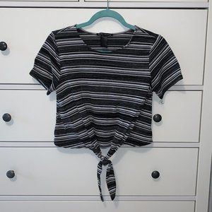 Striped T-shirt